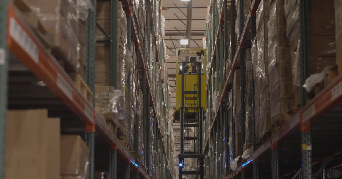 Fulfillment Center Guide: Essential Functions