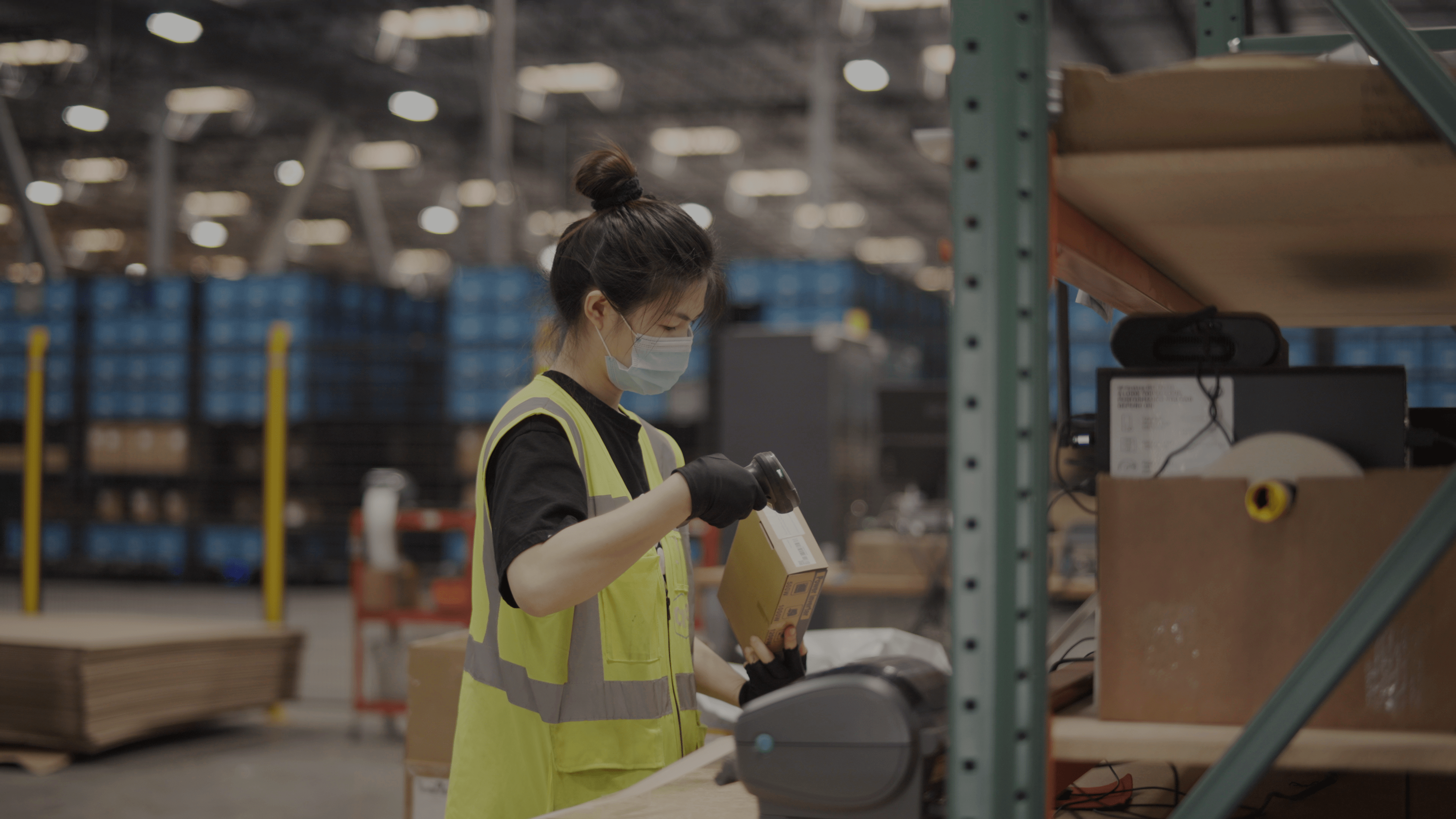 What Happens in One Minute? A Glimpse into GCF’s Holiday Season