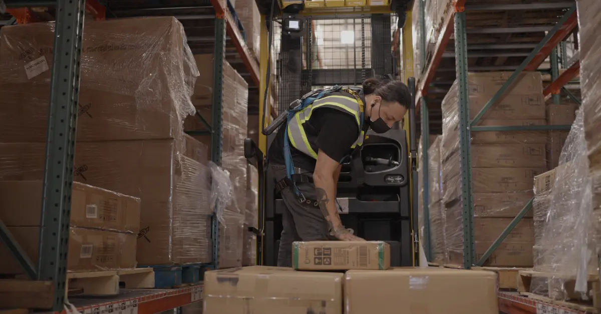 How to work with an Amazon Fulfillment center - GCF
