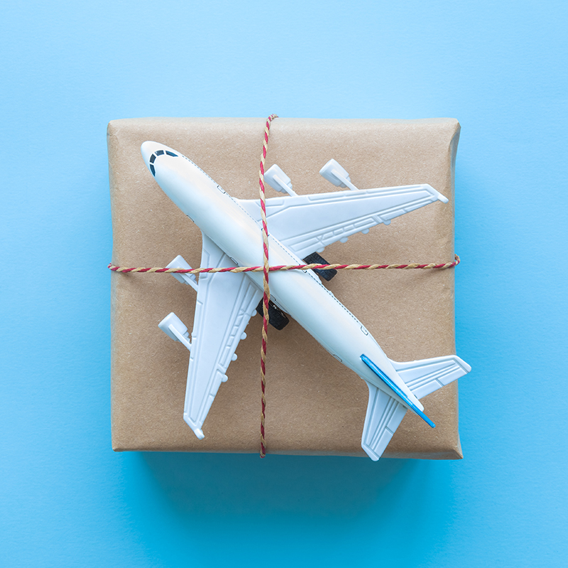 Delivered Duty Paid fulfillment