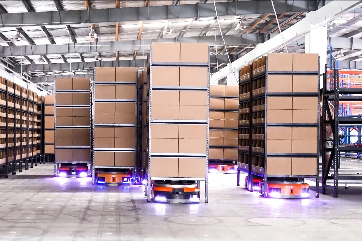 Room to Store, Security to Match