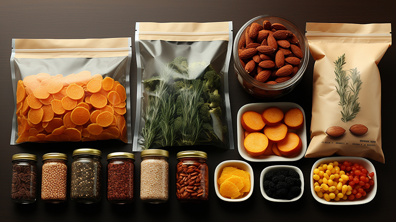 Food & Beverage – Global Commerce Fulfillment
