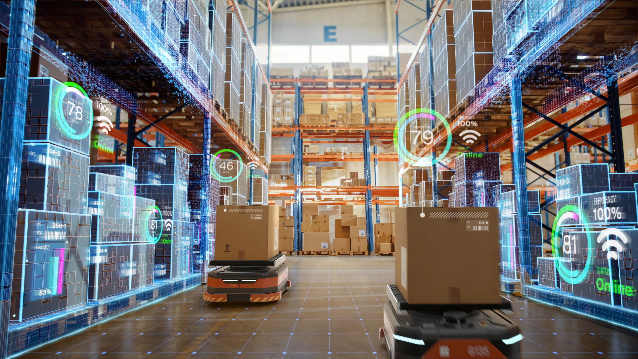 How Fulfillment Centers Bring Order to Complex Operations