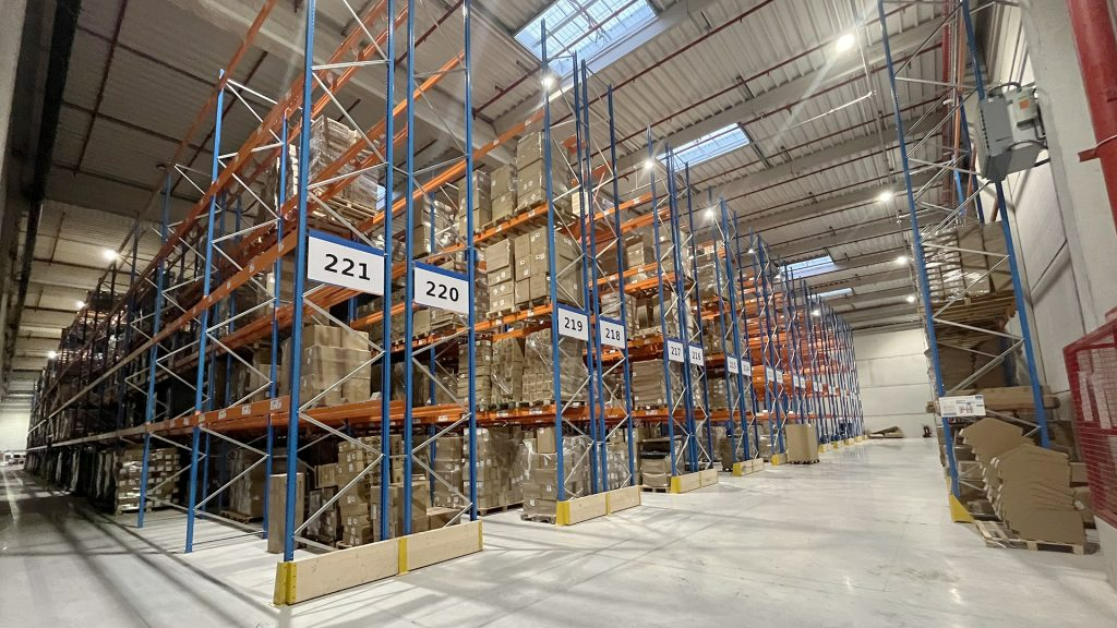 All-in-one e-commerce solutions for logistics, returns and fulfillment in France