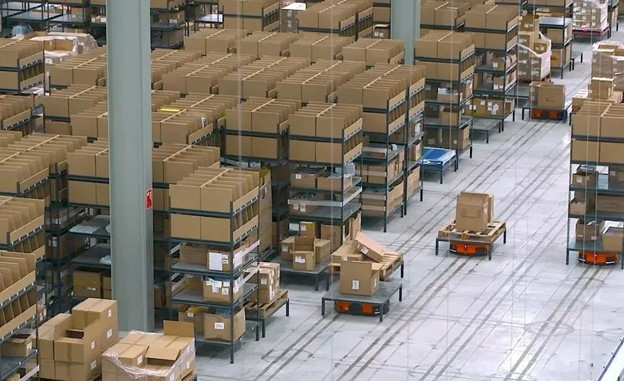 fulfillment warehouse