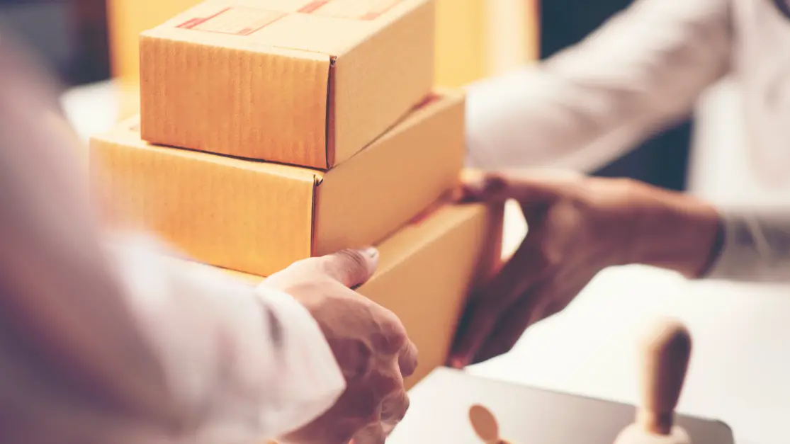 2. Quick and Consistent Shipping