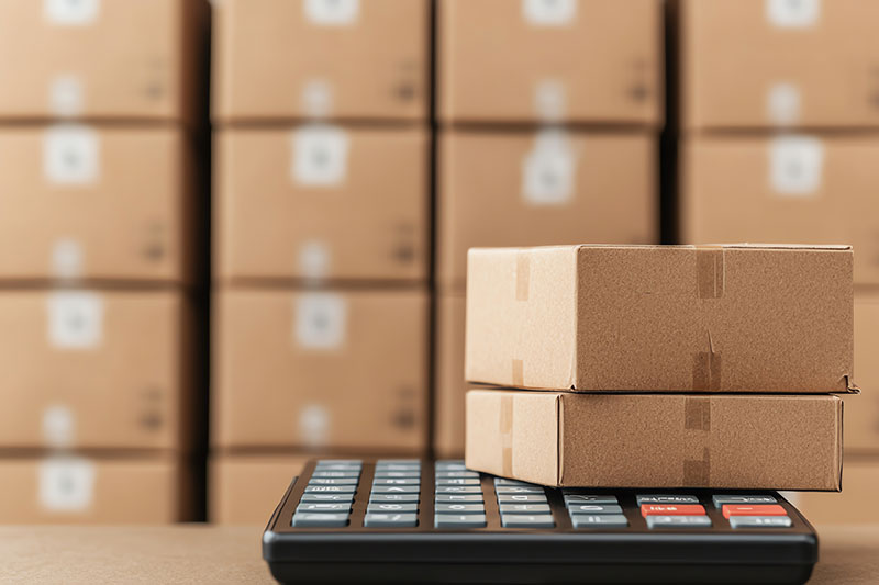 3. Secure Storage and Packaging