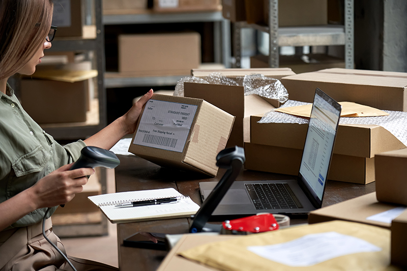 3. Quick and Dependable Shipping