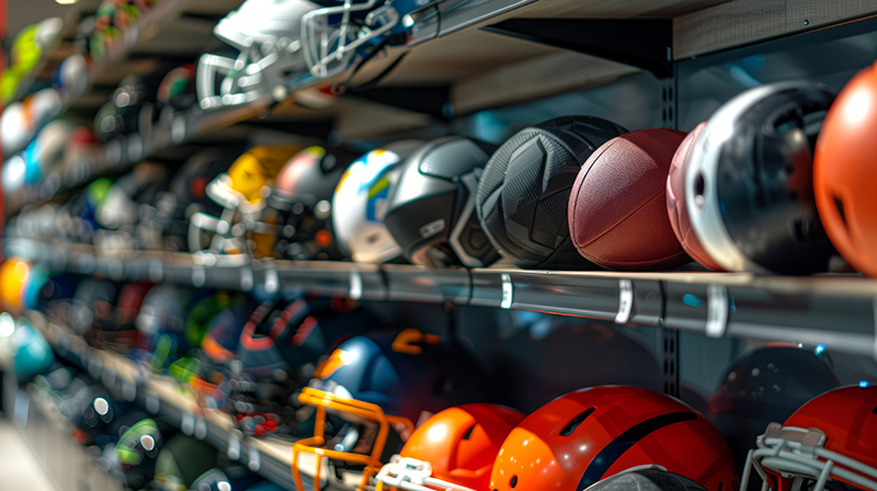 Sporting Goods Fulfillment: Winning 3PL for Gear | GCF