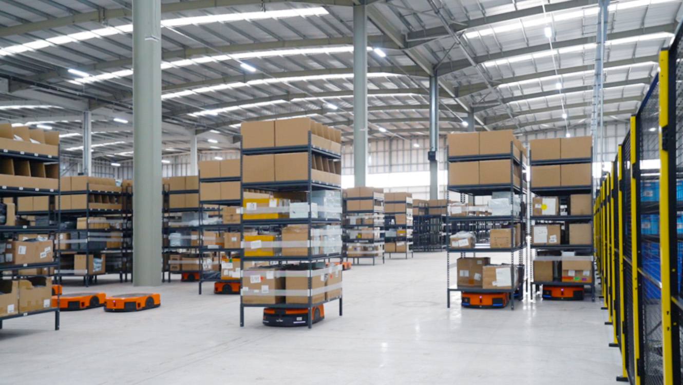 Store Your Inventory