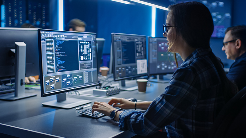 tech-driven fulfillment