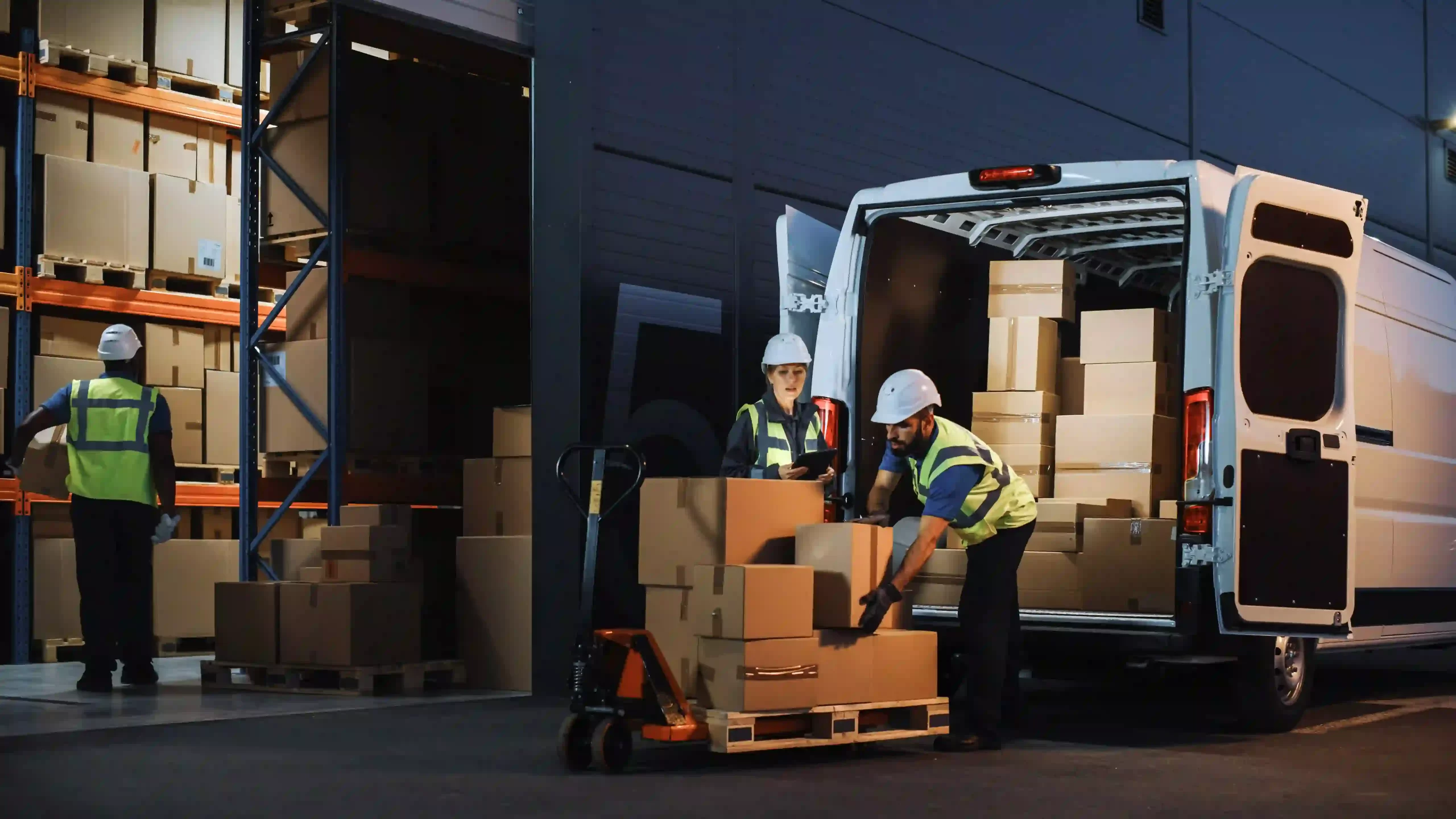 Warehouse Logistics: Clearly Explained vs. Warehousing